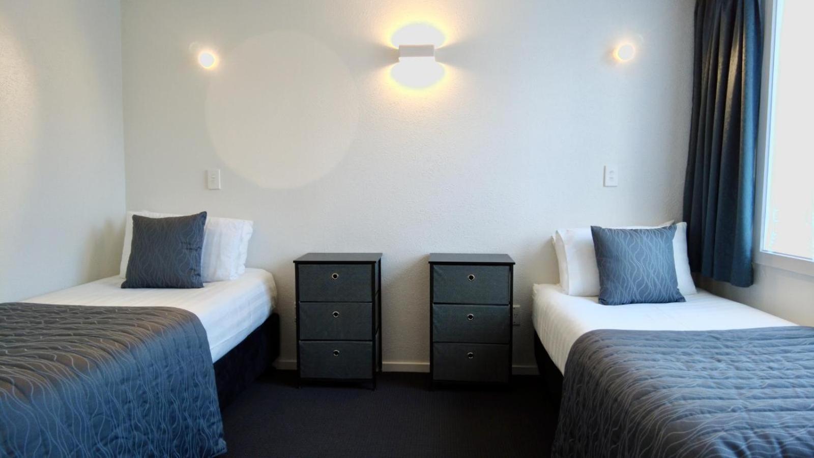אינברקארגיל 554 Moana Court Motel מראה חיצוני תמונה