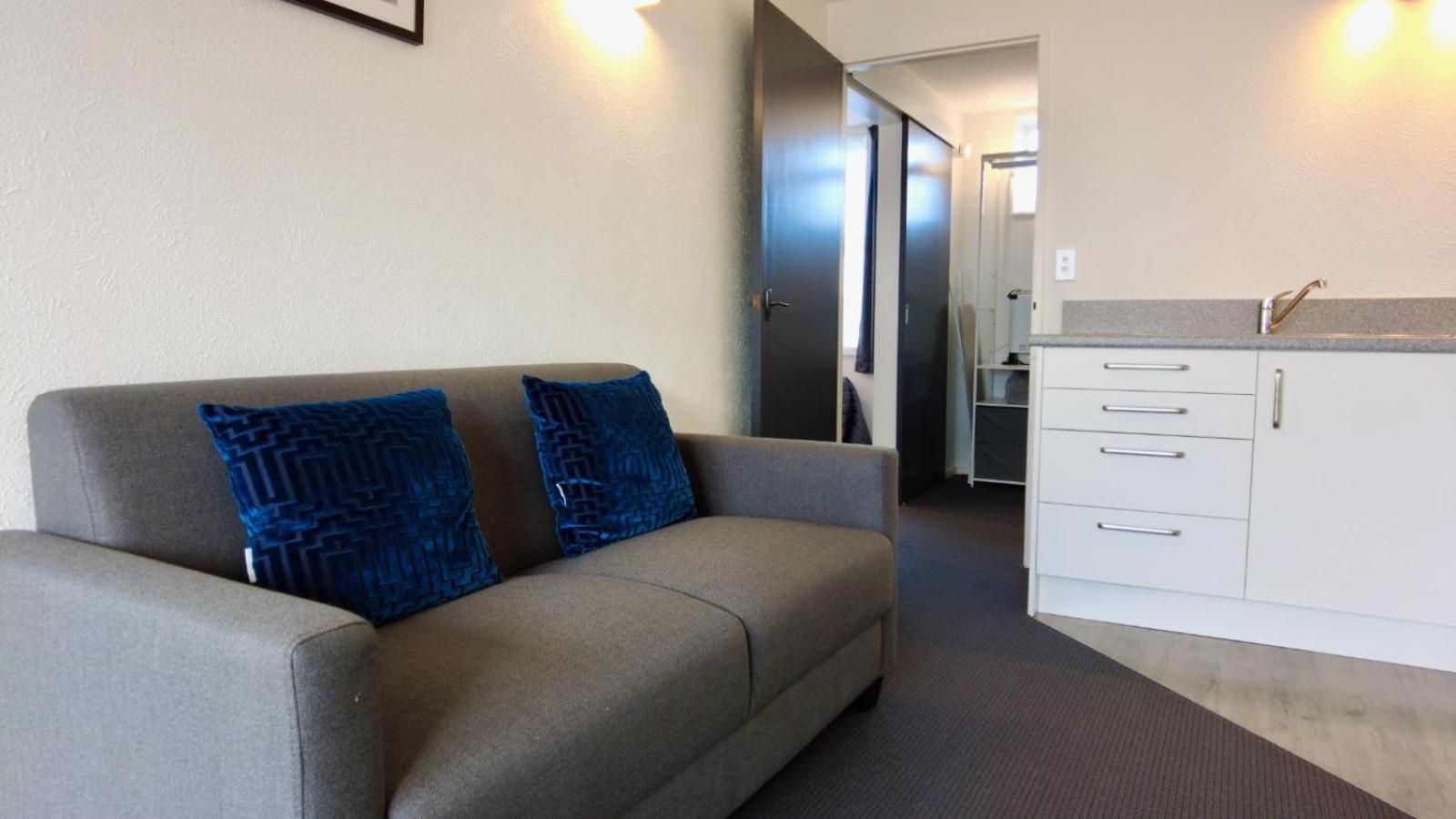 אינברקארגיל 554 Moana Court Motel מראה חיצוני תמונה