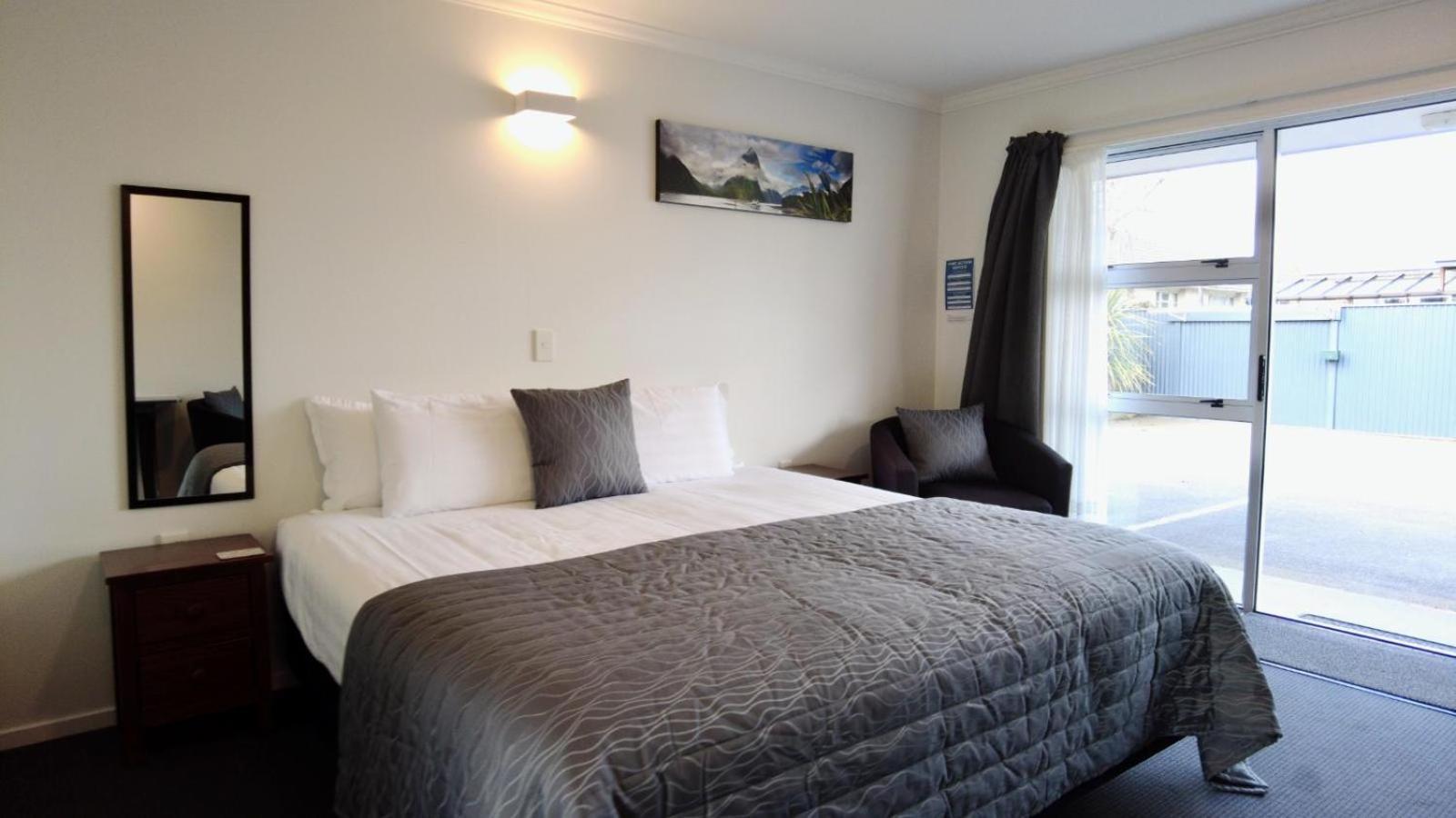 אינברקארגיל 554 Moana Court Motel מראה חיצוני תמונה