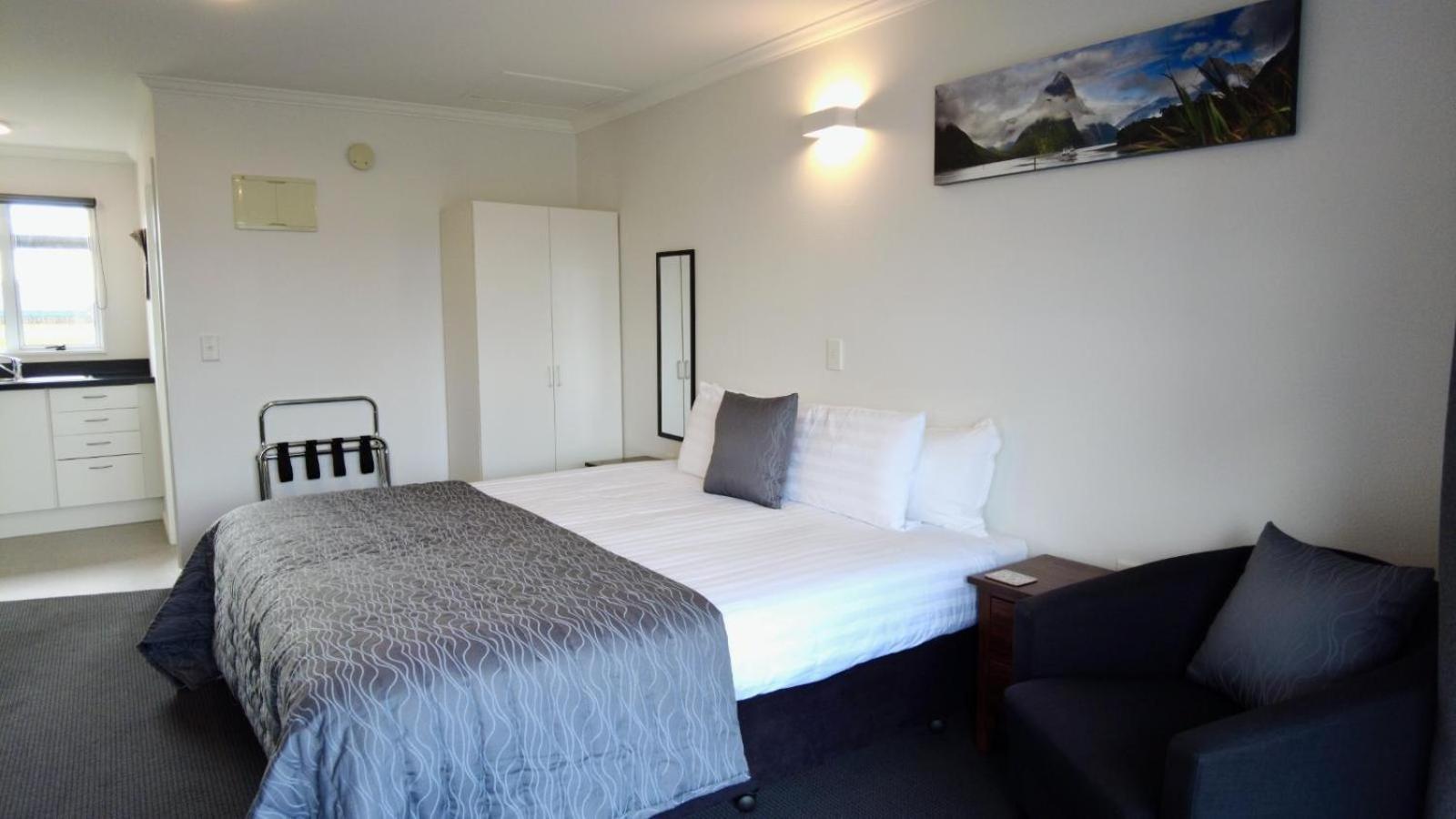 אינברקארגיל 554 Moana Court Motel מראה חיצוני תמונה