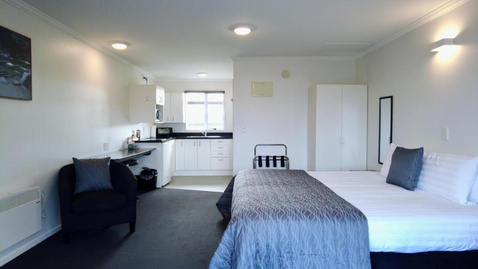 אינברקארגיל 554 Moana Court Motel מראה חיצוני תמונה