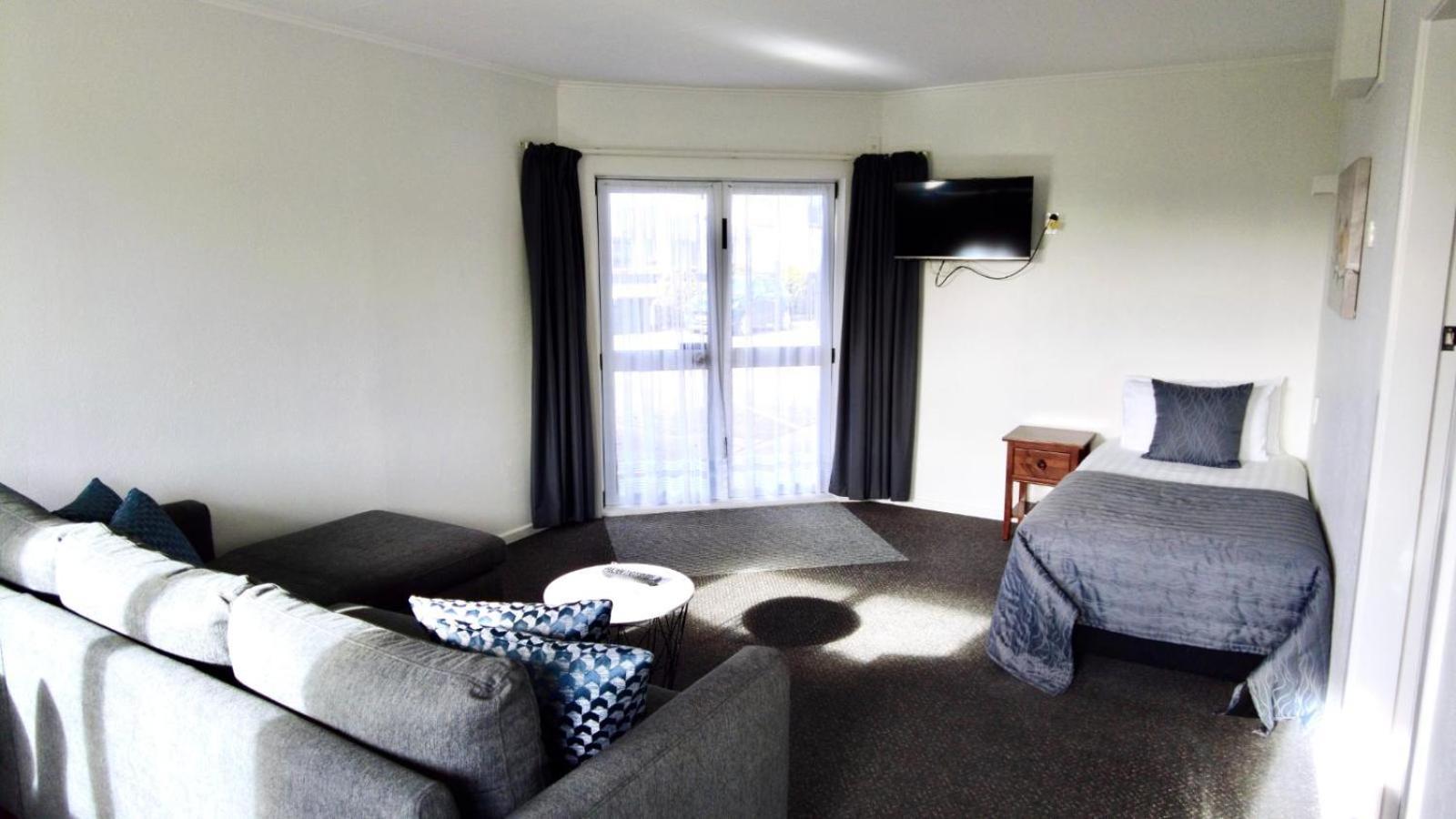 אינברקארגיל 554 Moana Court Motel מראה חיצוני תמונה