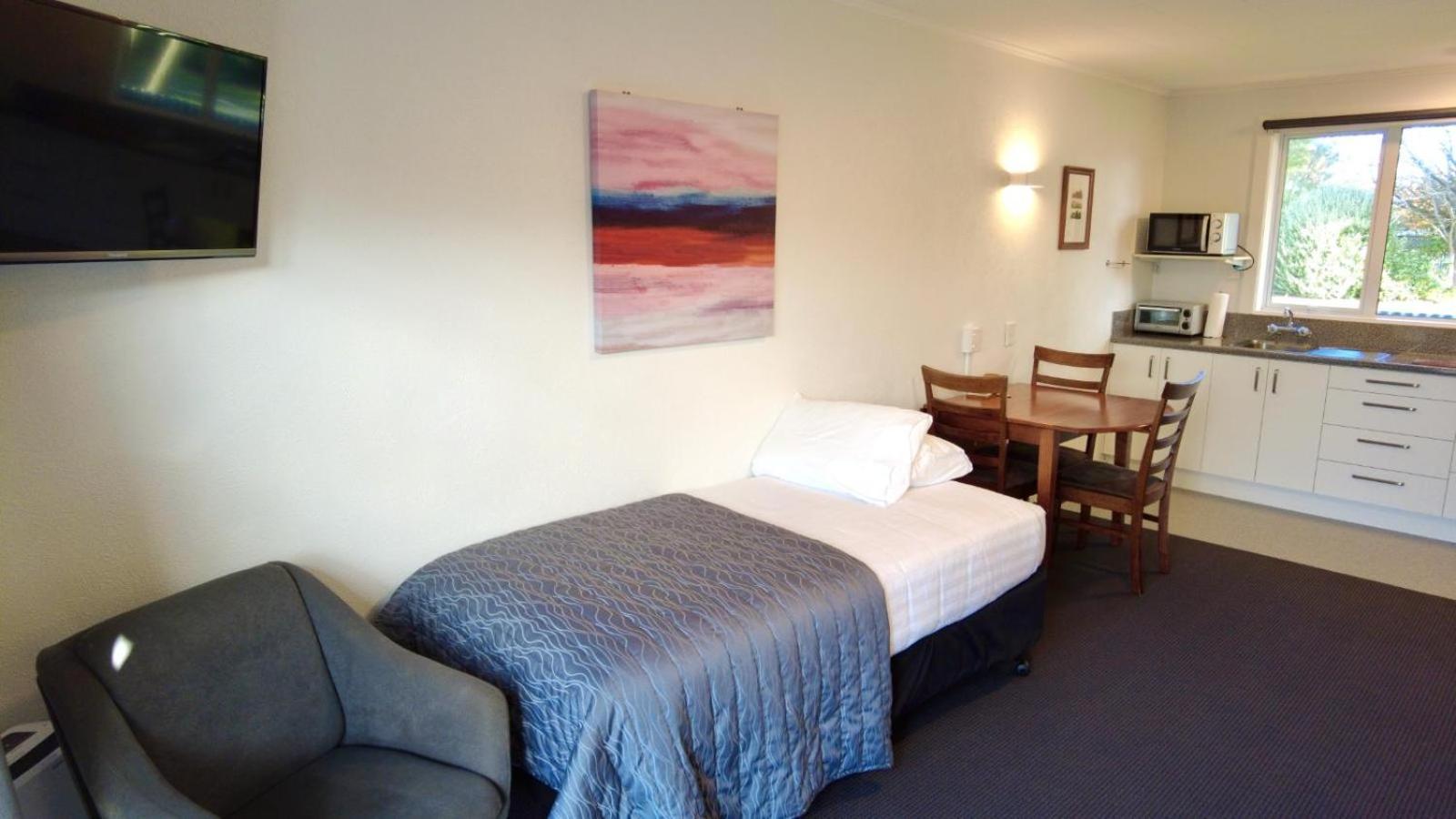 אינברקארגיל 554 Moana Court Motel מראה חיצוני תמונה